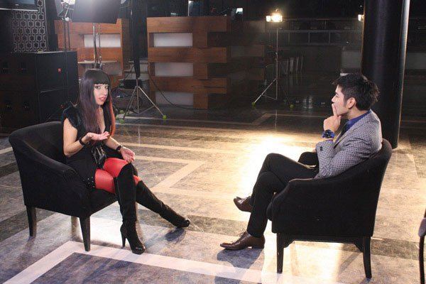 lady gaga & วุ้ดดี้เกิดมาคุย