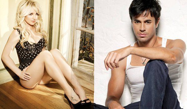 Britney Spears ไปทัวร์ด้วย Enrique Iglesias ฤดูร้อนนี้