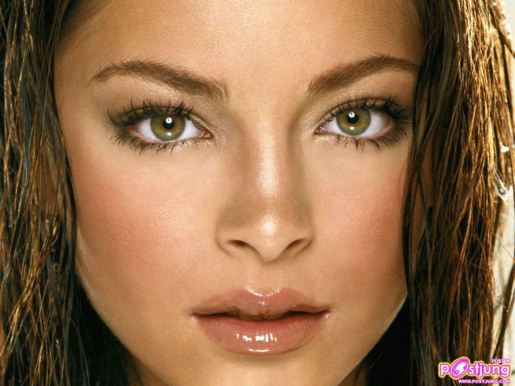 อันดับ 8 [[ Kristin Kreuk ]]