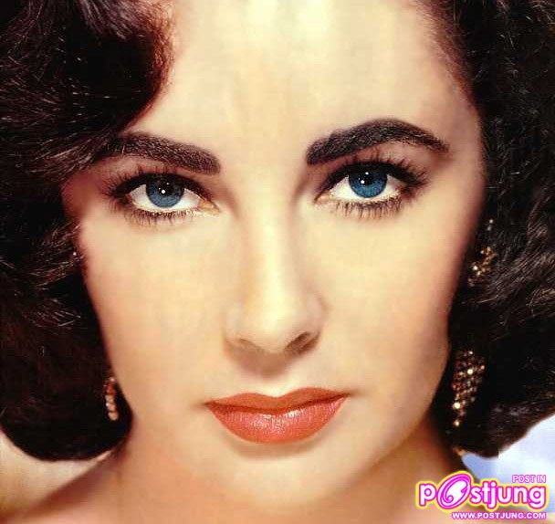 อันดับ 4 [[ Elizabeth Taylor ]]