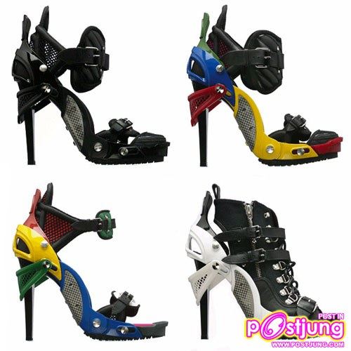 Brand รองเท้าที่สาวกแฟชั่นไม่ควรพลาด