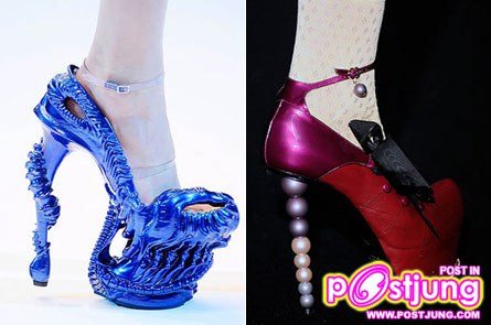 Brand รองเท้าที่สาวกแฟชั่นไม่ควรพลาด