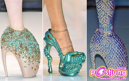 Brand รองเท้าที่สาวกแฟชั่นไม่ควรพลาด