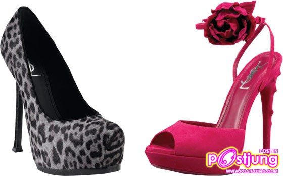 Brand รองเท้าที่สาวกแฟชั่นไม่ควรพลาด