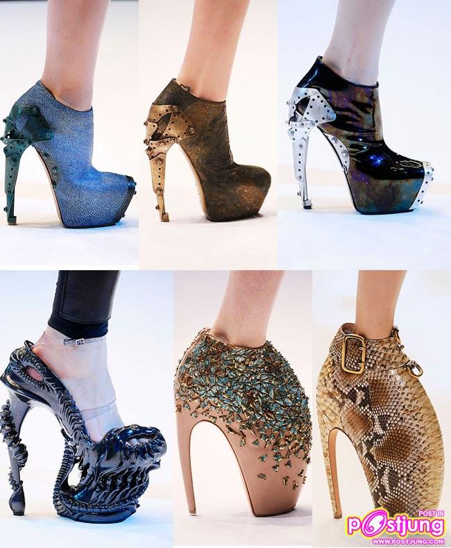 Brand รองเท้าที่สาวกแฟชั่นไม่ควรพลาด