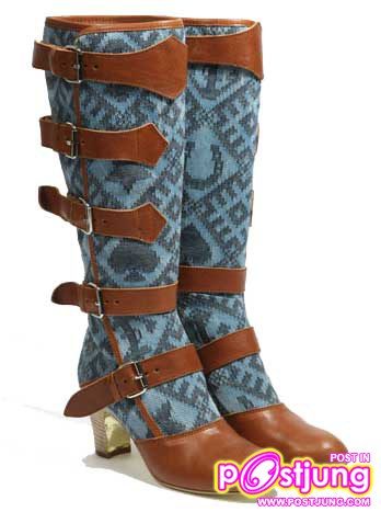 Brand รองเท้าที่สาวกแฟชั่นไม่ควรพลาด