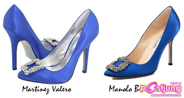 Manolo Blahnik