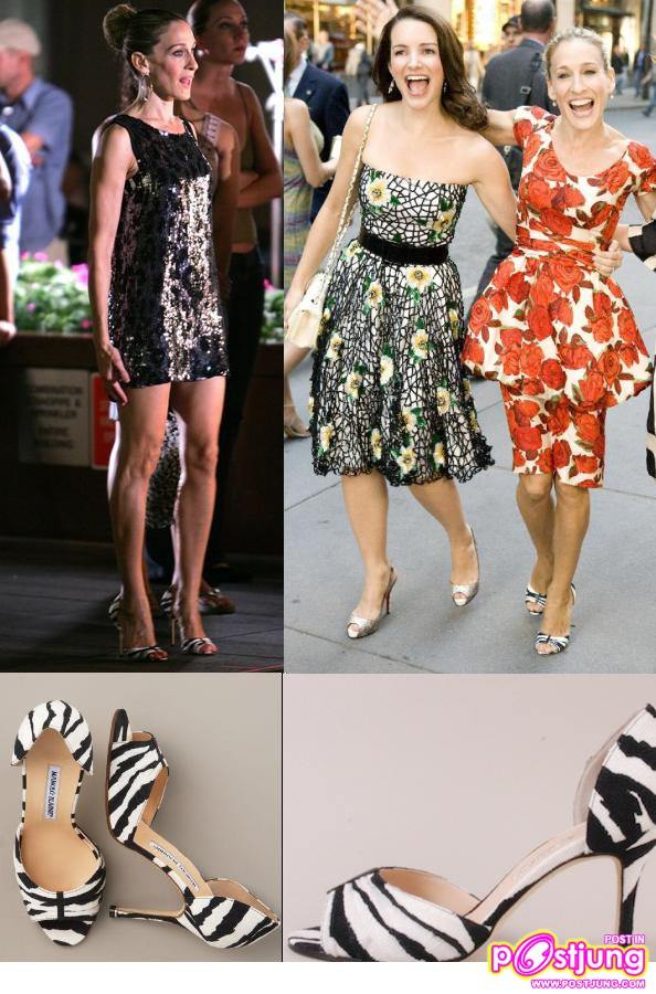 Brand รองเท้าที่สาวกแฟชั่นไม่ควรพลาด