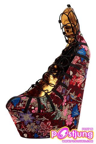 Brand รองเท้าที่สาวกแฟชั่นไม่ควรพลาด