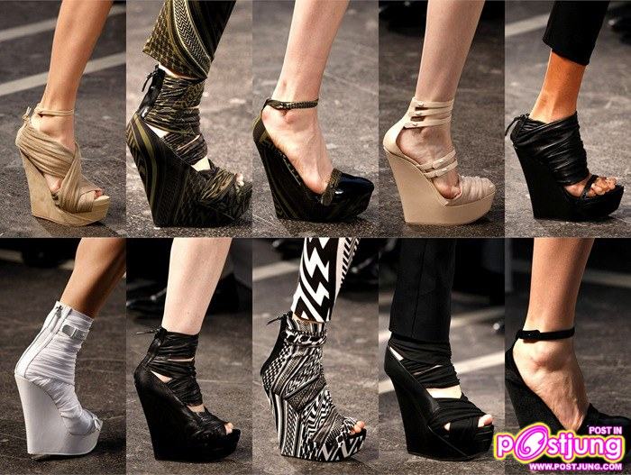 Brand รองเท้าที่สาวกแฟชั่นไม่ควรพลาด