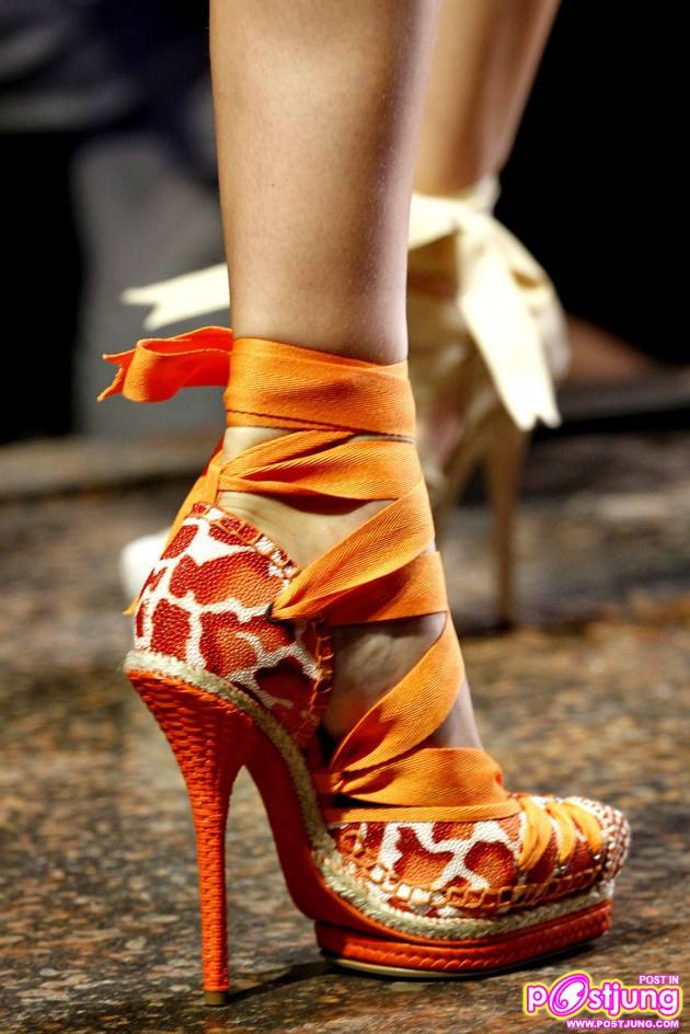 Brand รองเท้าที่สาวกแฟชั่นไม่ควรพลาด II