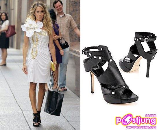 Dior Shoes in Sex and the City