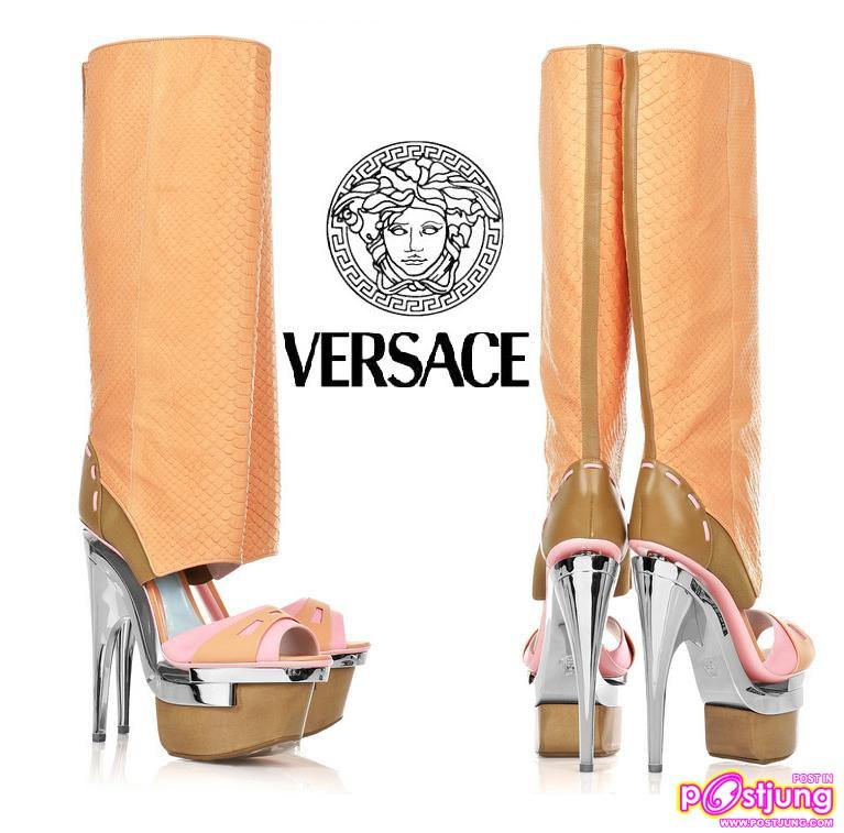 Brand รองเท้าที่สาวกแฟชั่นไม่ควรพลาด II