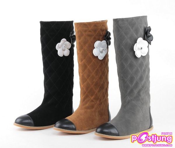 Brand รองเท้าที่สาวกแฟชั่นไม่ควรพลาด II