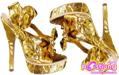 Brand รองเท้าที่สาวกแฟชั่นไม่ควรพลาด II