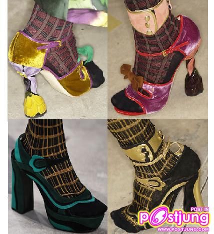 Brand รองเท้าที่สาวกแฟชั่นไม่ควรพลาด II