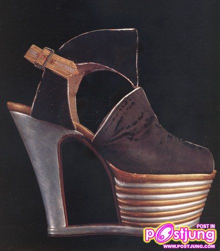 Brand รองเท้าที่สาวกแฟชั่นไม่ควรพลาด II