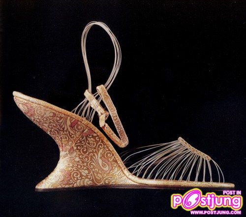 Brand รองเท้าที่สาวกแฟชั่นไม่ควรพลาด II