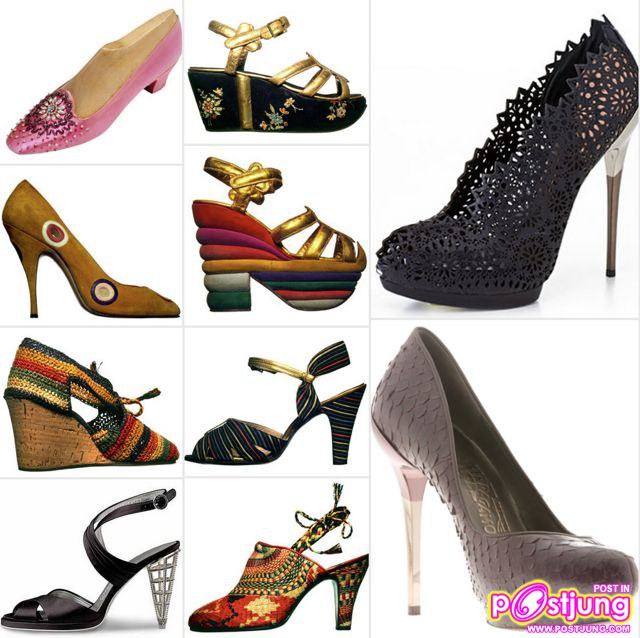 Brand รองเท้าที่สาวกแฟชั่นไม่ควรพลาด II