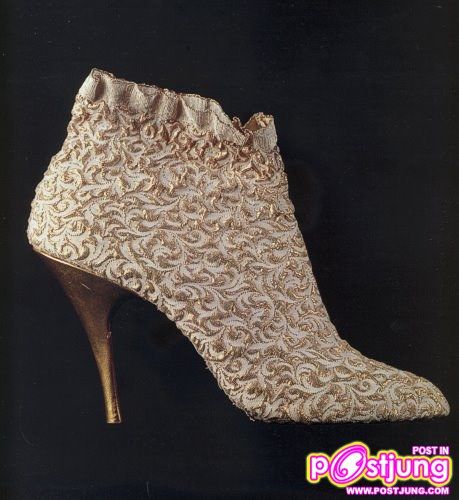 Brand รองเท้าที่สาวกแฟชั่นไม่ควรพลาด II