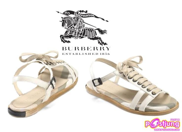 Brand รองเท้าที่สาวกแฟชั่นไม่ควรพลาด II