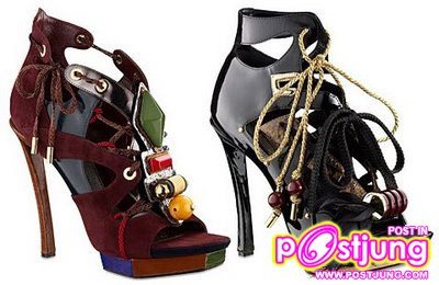 Brand รองเท้าที่สาวกแฟชั่นไม่ควรพลาด II