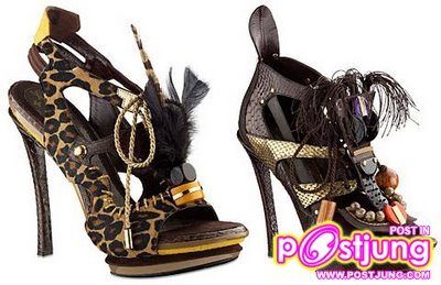 Brand รองเท้าที่สาวกแฟชั่นไม่ควรพลาด II