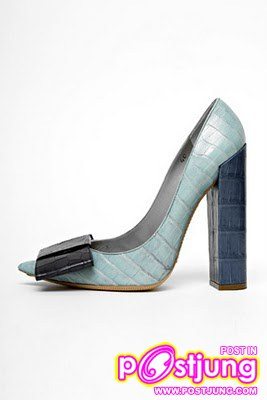 Brand รองเท้าที่สาวกแฟชั่นไม่ควรพลาด II