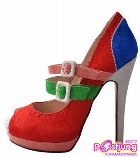 Brand รองเท้าที่สาวกแฟชั่นไม่ควรพลาด II