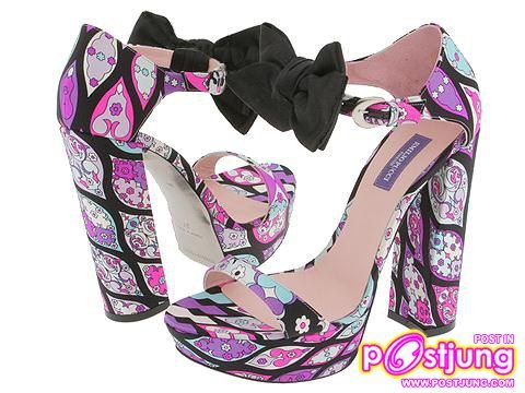 Brand รองเท้าที่สาวกแฟชั่นไม่ควรพลาด II