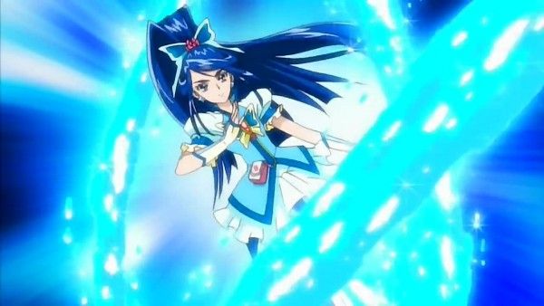 5อัศวินสาว Yes! พริตตี้เคียว 5 GoGo ภาคต่อYes! พริตตี้เคียว 5