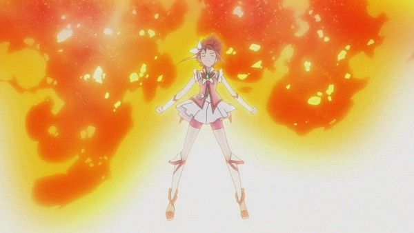 5อัศวินสาว Yes! พริตตี้เคียว 5 GoGo ภาคต่อYes! พริตตี้เคียว 5