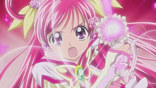 5อัศวินสาว Yes! พริตตี้เคียว 5 GoGo ภาคต่อYes! พริตตี้เคียว 5