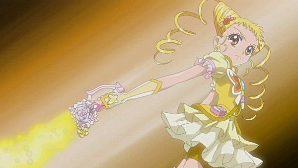 5อัศวินสาว Yes! พริตตี้เคียว 5 GoGo ภาคต่อYes! พริตตี้เคียว 5