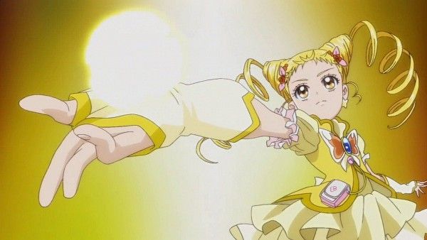 5อัศวินสาว Yes! พริตตี้เคียว 5 GoGo ภาคต่อYes! พริตตี้เคียว 5