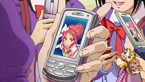 5อัศวินสาว Yes! พริตตี้เคียว 5 GoGo ภาคต่อYes! พริตตี้เคียว 5