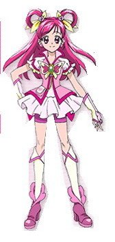 5อัศวินสาว Yes! พริตตี้เคียว 5 GoGo ภาคต่อYes! พริตตี้เคียว 5