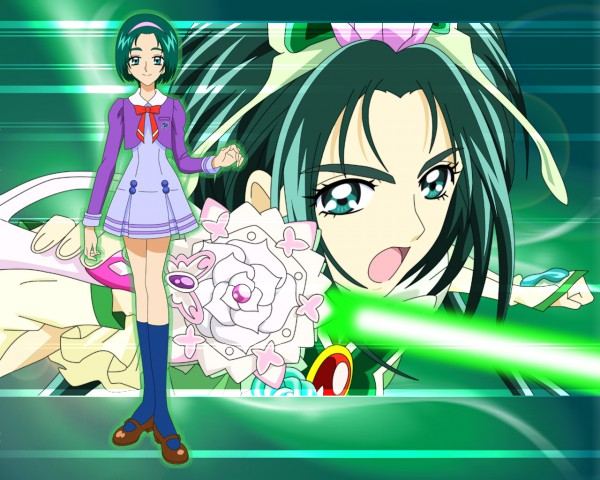 5อัศวินสาว Yes! พริตตี้เคียว 5 GoGo ภาคต่อYes! พริตตี้เคียว 5