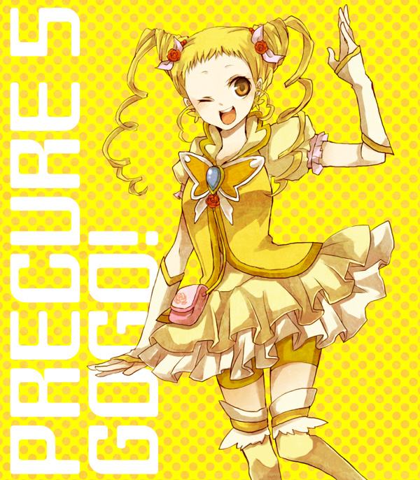 5อัศวินสาว Yes! พริตตี้เคียว 5 GoGo ภาคต่อYes! พริตตี้เคียว 5