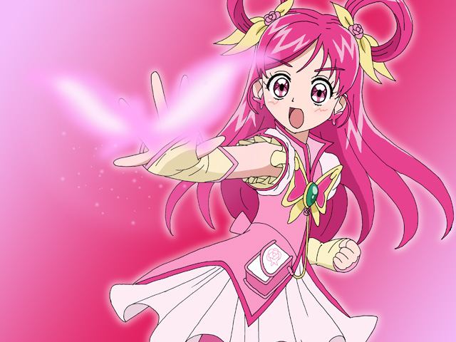 5อัศวินสาว Yes! พริตตี้เคียว 5 GoGo ภาคต่อYes! พริตตี้เคียว 5