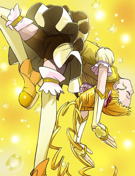 5อัศวินสาว Yes! พริตตี้เคียว 5 GoGo ภาคต่อYes! พริตตี้เคียว 5