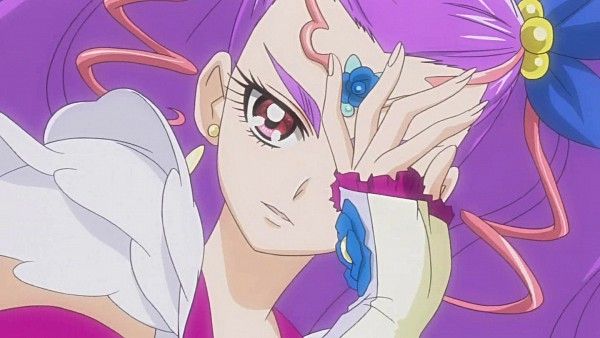 ฉากแนะนำตัวของมิลค์กี้โรส