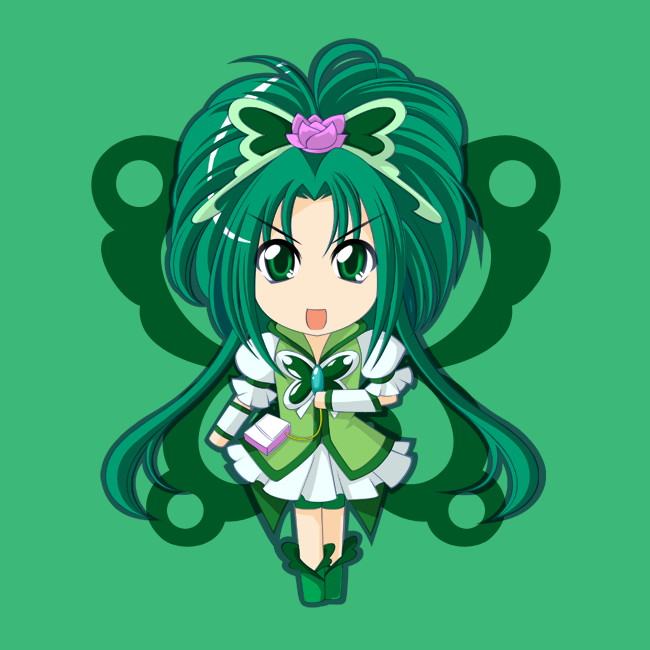 5อัศวินสาว Yes! พริตตี้เคียว 5 GoGo ภาคต่อYes! พริตตี้เคียว 5