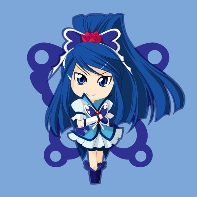 5อัศวินสาว Yes! พริตตี้เคียว 5 GoGo ภาคต่อYes! พริตตี้เคียว 5