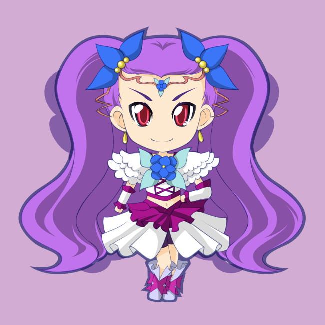 5อัศวินสาว Yes! พริตตี้เคียว 5 GoGo ภาคต่อYes! พริตตี้เคียว 5