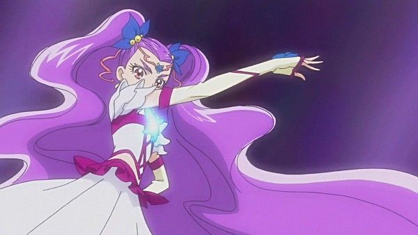 5อัศวินสาว Yes! พริตตี้เคียว 5 GoGo ภาคต่อYes! พริตตี้เคียว 5