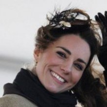 Kate Middleton เจ้าหญิงคนใหม่ของอังกฤษ