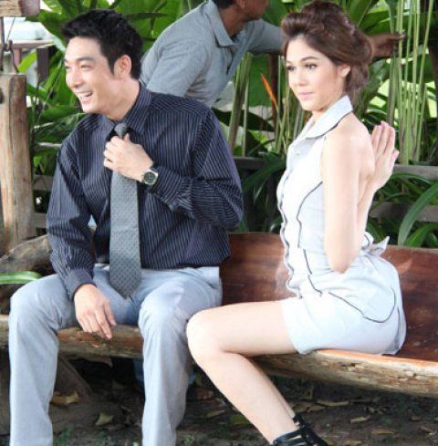 ชมพู่ อารยา กับบทแรงที่สุดของเธอในดอกส้มสีทอง