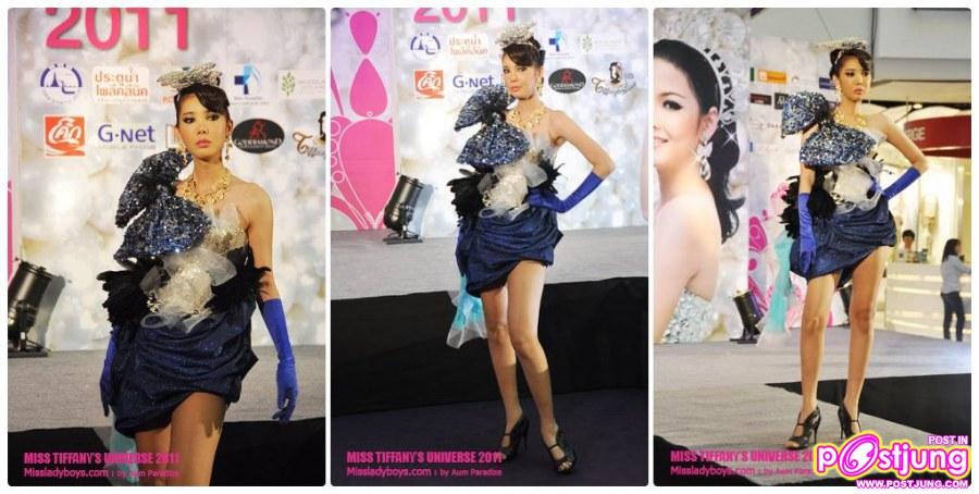 งานแถลงข่าวการประกวด MISS TIFFANY'S UNIVERSE 2011