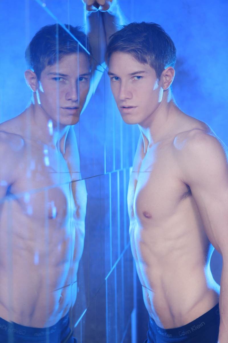 Kyle Deaton หนุ่มคนนี้ น่า มาก